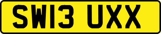 SW13UXX