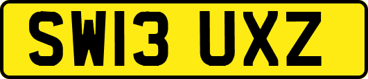 SW13UXZ