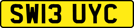 SW13UYC