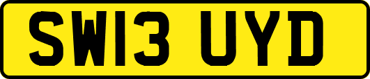 SW13UYD