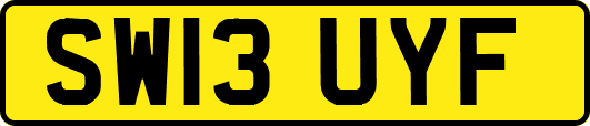 SW13UYF