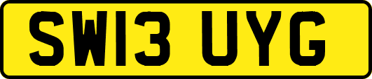 SW13UYG