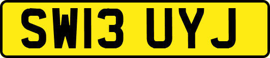 SW13UYJ