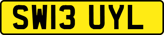 SW13UYL