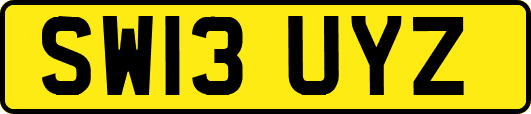 SW13UYZ