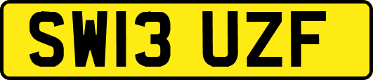SW13UZF
