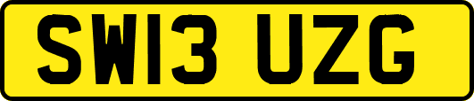 SW13UZG