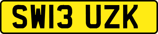 SW13UZK