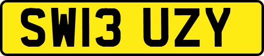 SW13UZY