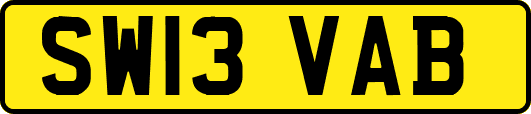 SW13VAB