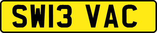 SW13VAC