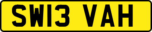 SW13VAH