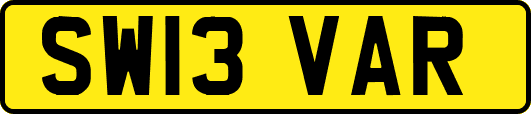 SW13VAR