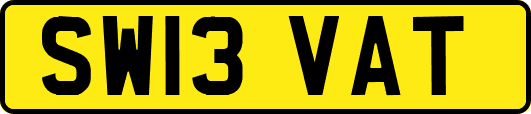 SW13VAT