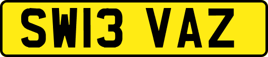 SW13VAZ