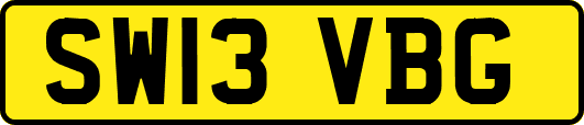 SW13VBG