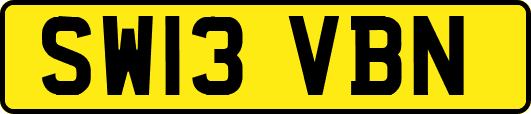 SW13VBN