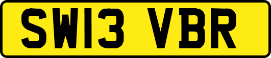 SW13VBR