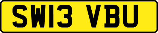 SW13VBU