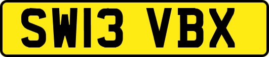 SW13VBX