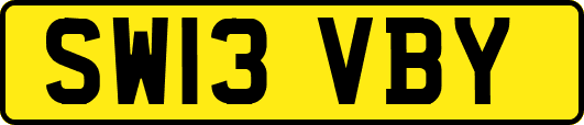 SW13VBY