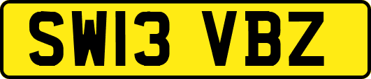 SW13VBZ