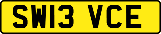 SW13VCE