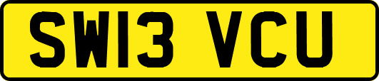 SW13VCU