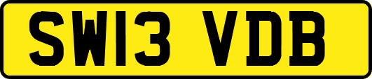 SW13VDB