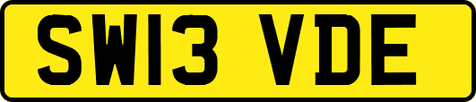 SW13VDE