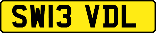 SW13VDL