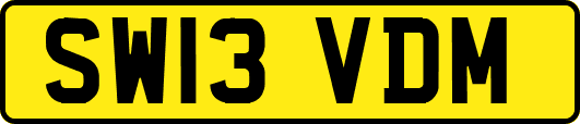 SW13VDM