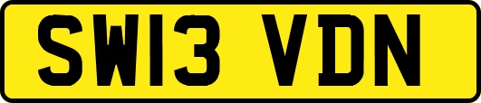 SW13VDN