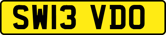 SW13VDO