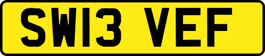SW13VEF