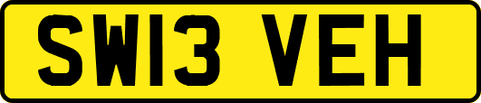 SW13VEH
