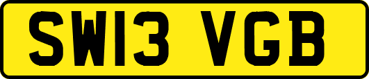 SW13VGB