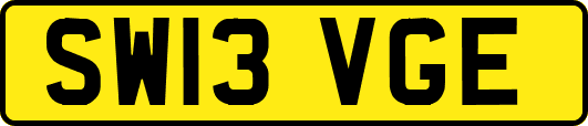 SW13VGE