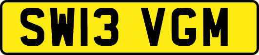SW13VGM