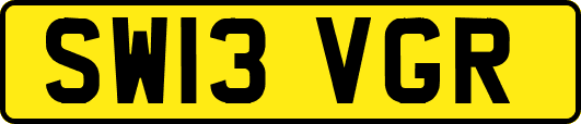 SW13VGR