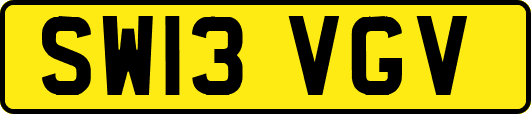 SW13VGV