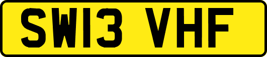 SW13VHF