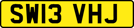 SW13VHJ