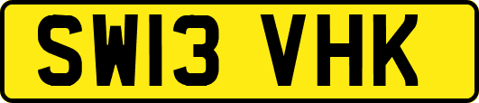 SW13VHK