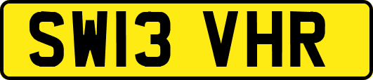 SW13VHR