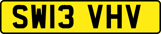 SW13VHV