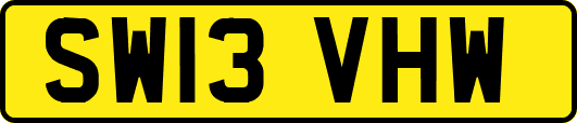 SW13VHW