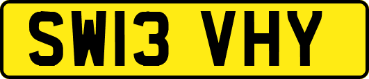 SW13VHY