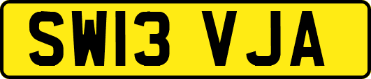 SW13VJA