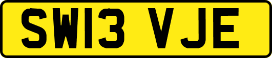 SW13VJE
